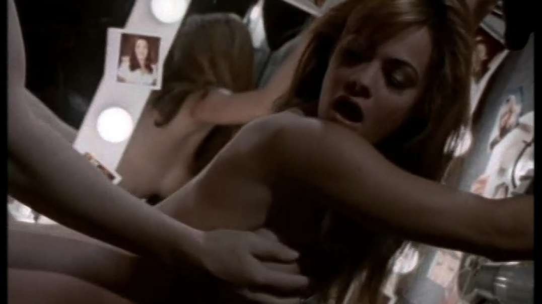 Amber Newman nude in "Scandal: On the Other Side" (1999)